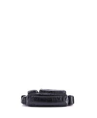 Pre-Owned Balenciaga Small Superbusy Multi-Pocket Sling Bag Leather
