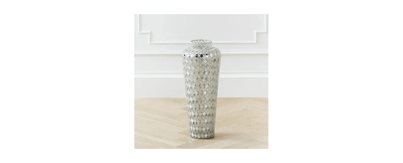 Z Gallerie Fez Glass Vase