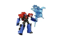 Transformers Tav-45 Optimus Prime and Grimlock Supreme Armor Set Adventure