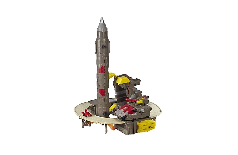 Transformers Wfc-S29 Omega Supreme Titan Class Generations War for Cybertron Siege Chapter