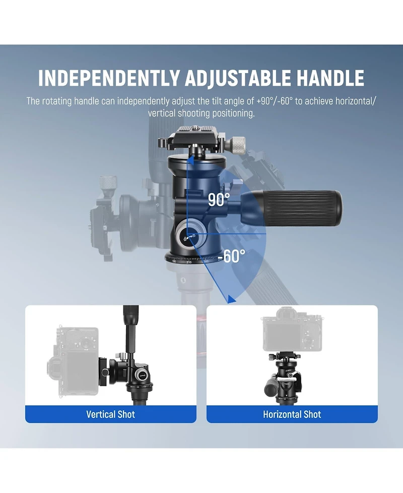Neewer TH03 Camera Tripod