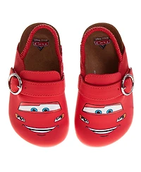 Cars Lightning McQueen Boys' 6 - 12 Clogs Slip On, Cork