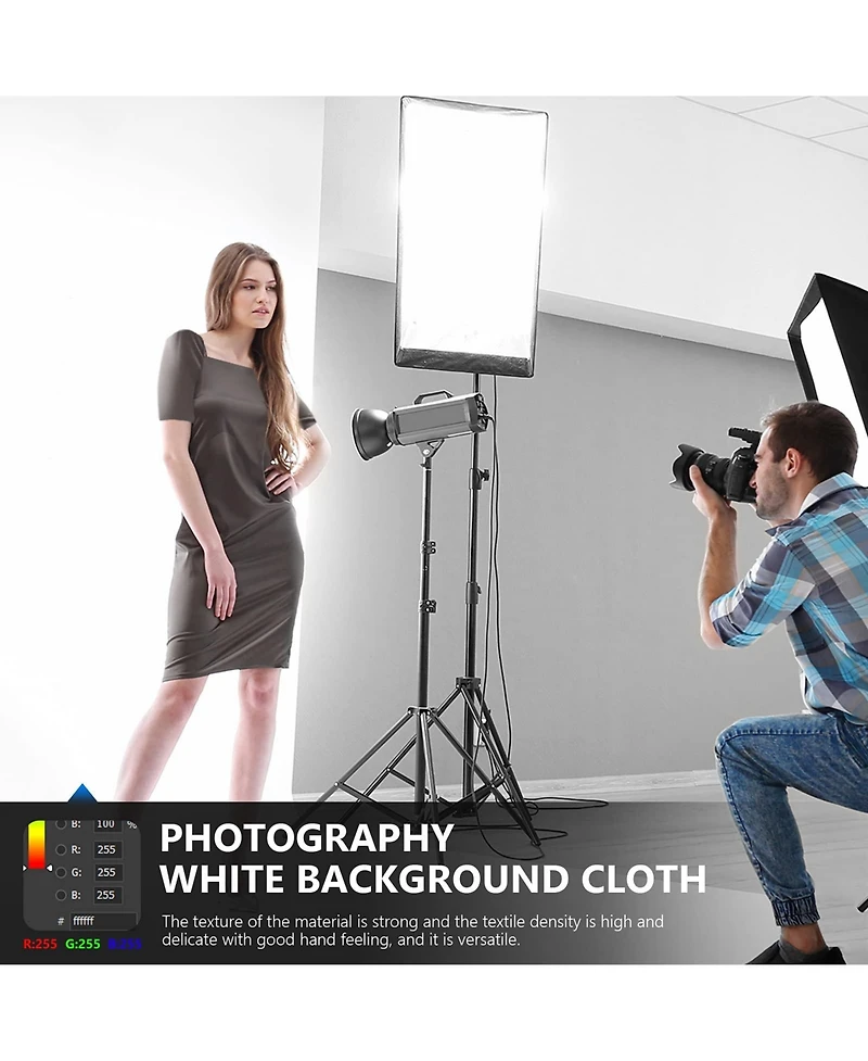 Neewer Camera and Photo Accessory with 12FT