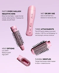 Mermade Interchangeable Blow Dry Brush