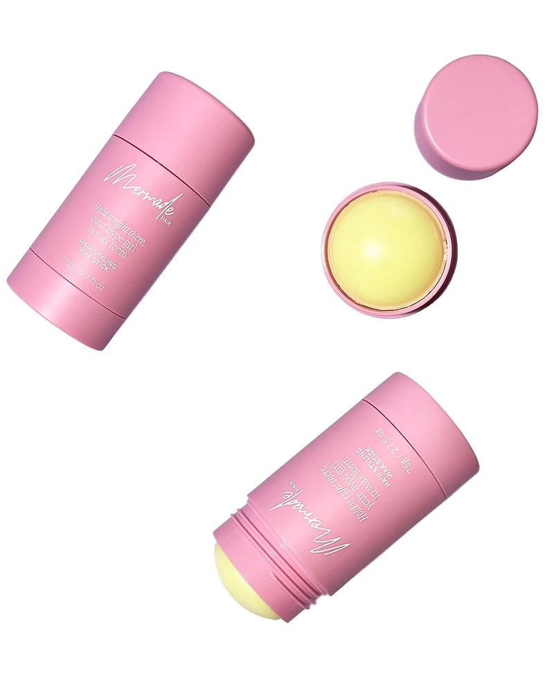 Mermade Og Hair Styling Wax Stick, 2.7 oz.