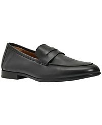 Aquatalia Men's Classic Jon Round Toe Loafers