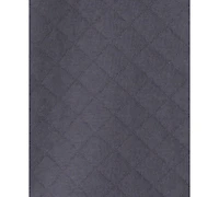 Carter's Boys' Quilted French Terry Layering Short-Sleeve Bodysuit, Shirt and Pants, 3-Piece Set