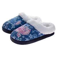 Disney Lilo and Stitch Girl 5 - 12 Slip-On Slippers Toddler Little Kids
