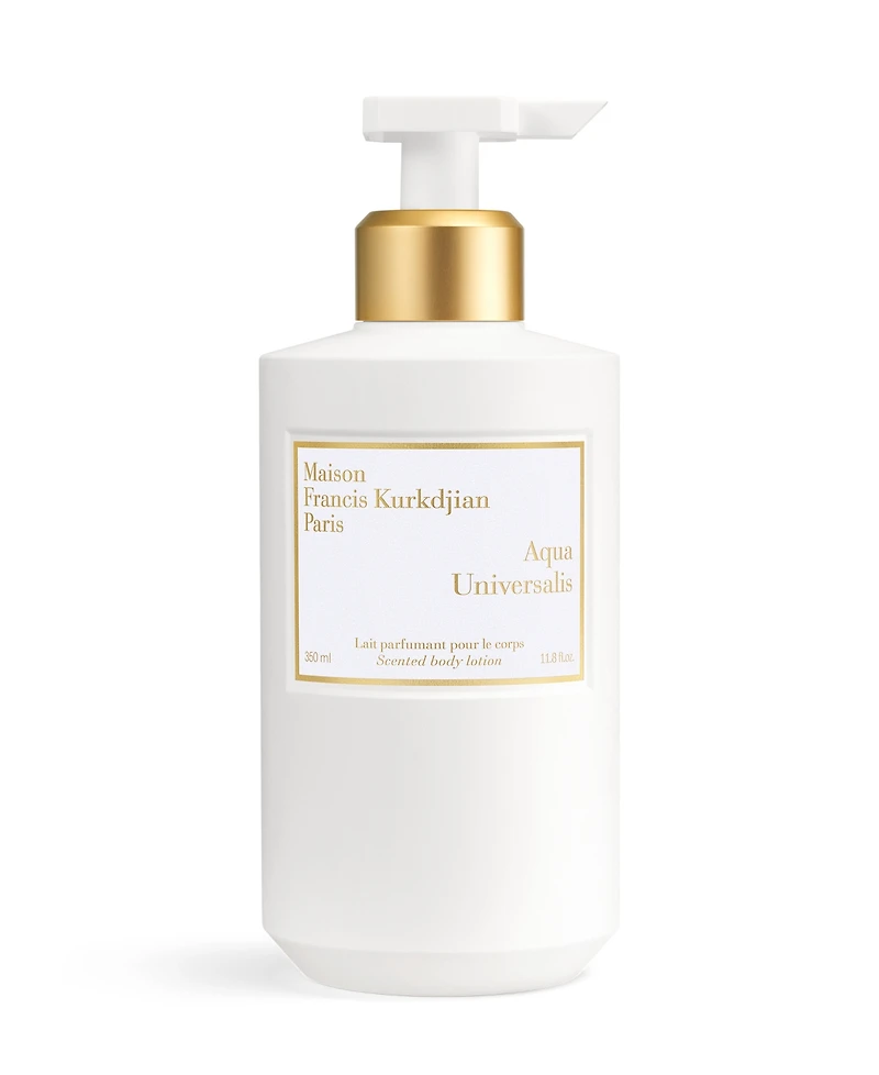 Maison Francis Kurkdjian Aqua Universalis Scented Body Lotion, 11.8 oz.