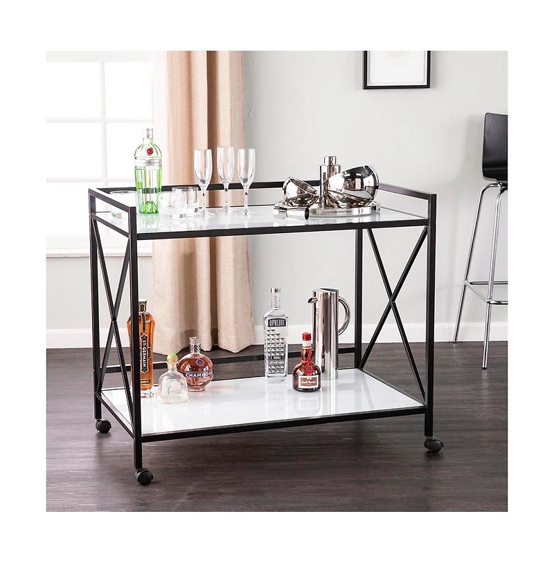 Augusta Home Maxton Bar Cart