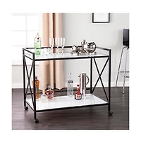 Augusta Home Maxton Bar Cart
