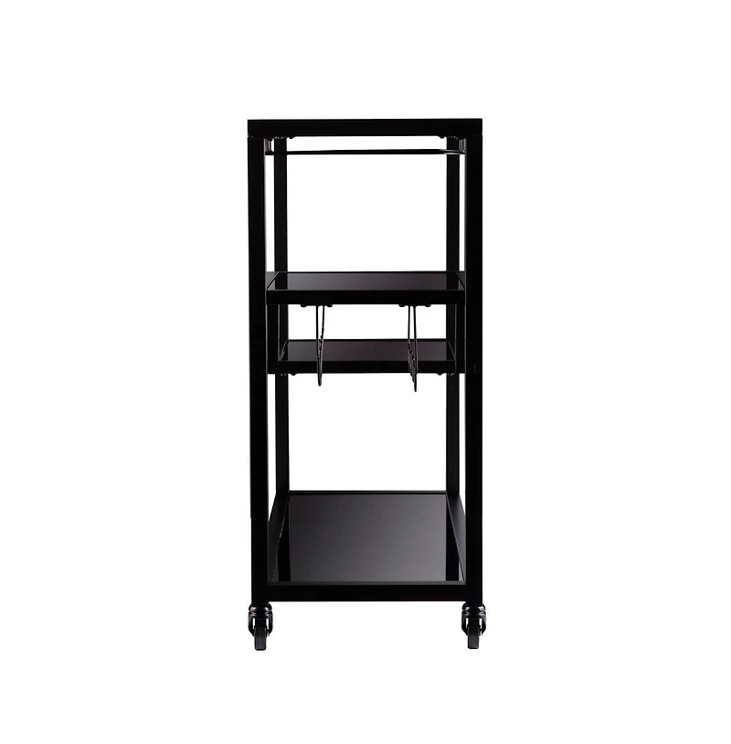 Augusta Home Holly and Martin Zephs Bar Cart