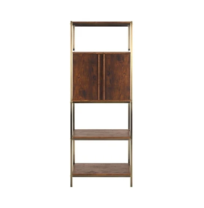 Augusta Home Dayforth Bar Cabinet