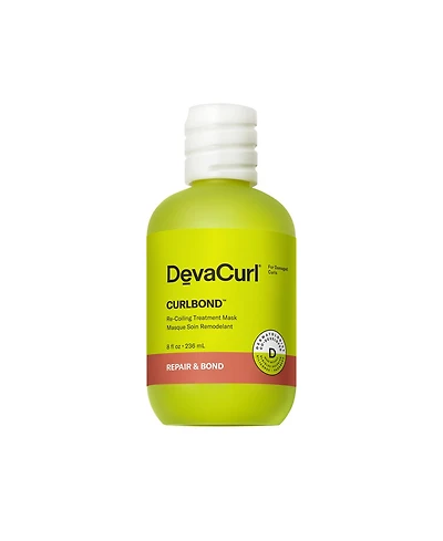 DevaCurl CurlBond Re-Coiling Treatment Mask, 8 oz., from Purebeauty Salon & Spa