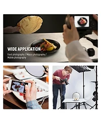 Neewer Camera and Photo Accessory with 30cm, 5 in