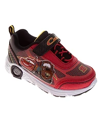 Disney Big Boys (6-12) Pixar Cars Light-Up Sneakers