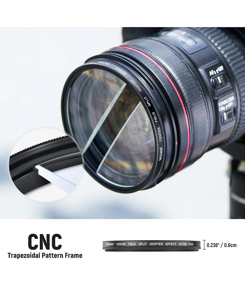 Neewer Camera Lens Accessory