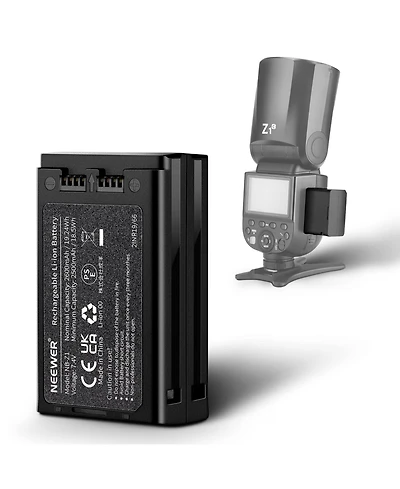 Neewer Nb-Z1 Camera Flash with 2600mAh, Ttl for Neewer Ttl Z2-c Z2-s Z2-n