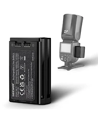 Neewer Nb-Z1 Camera Flash with 2600mAh, Ttl for Neewer Ttl Z2-c Z2-s Z2-n