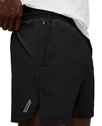 Puma Men's Power Mode Woven Regular-Fit Shorts, 5" Inseam