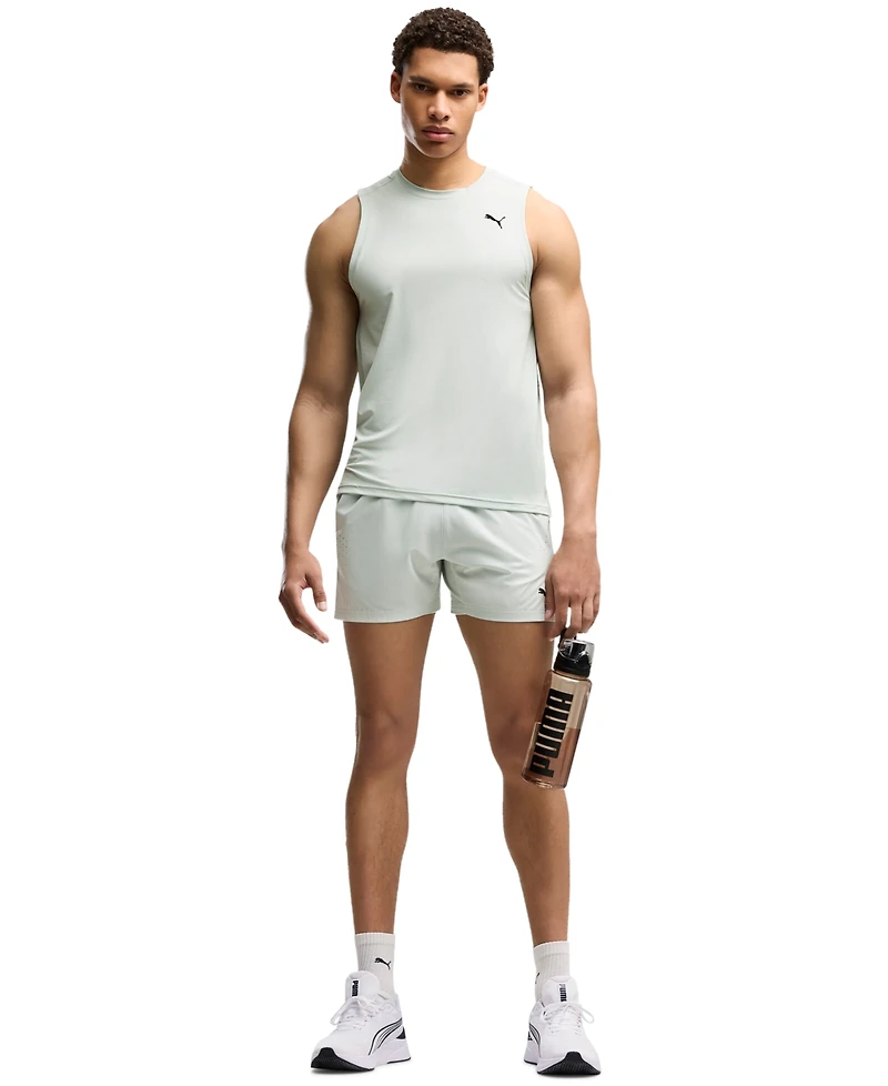 Puma Men's Power Mode Training Crewneck Tank Top