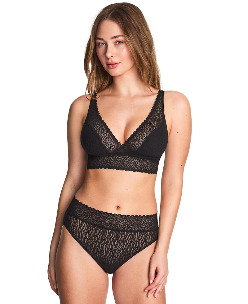 Wacoal Women's High Bar Moderate Coverage Bralette, 810429