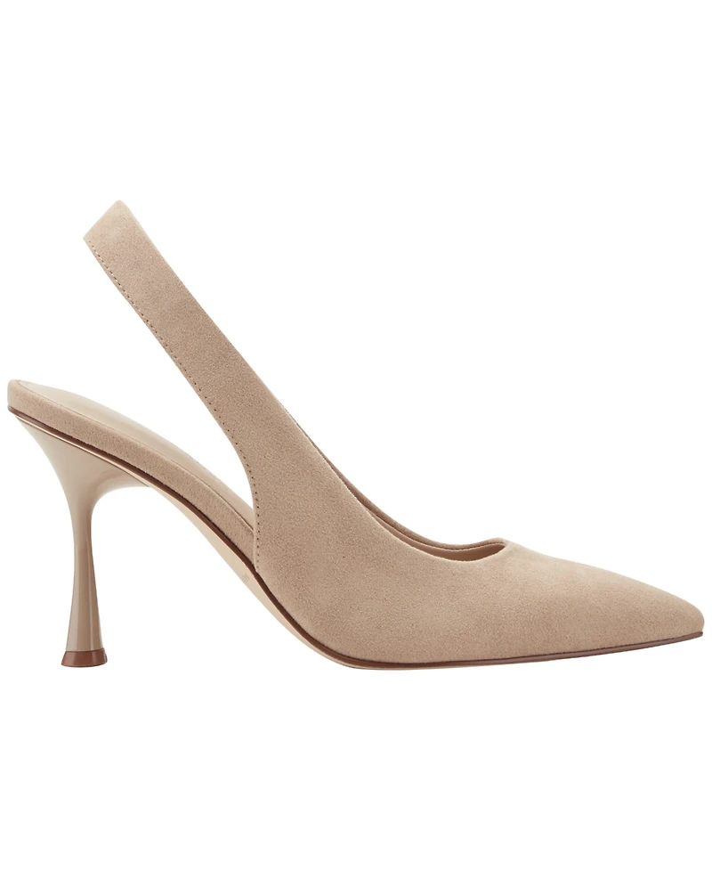 Marc Fisher Women's Saccil Slingback Stiletto Pumps