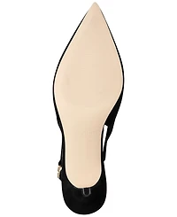 Marc Fisher Women's Ansel Slip-On Slingback Pumps