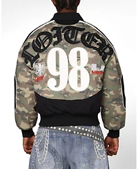 Loiter Men's Enroute Racing Jacket