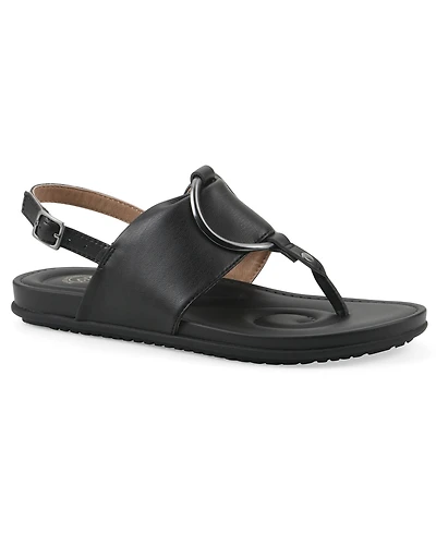 White Mountain Women's Alicorn Slingback Sandals