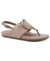 White Mountain Women's Alicorn Slingback Sandals
