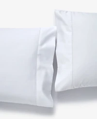 Charter Club Solid 550 Thread Count 100% Cotton Pillowcase Pair, King, Exclusively at Macy's