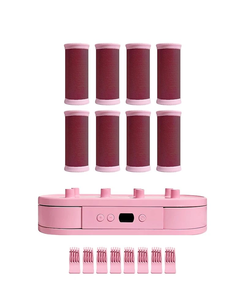 Mermade Digital Hot Roller Set