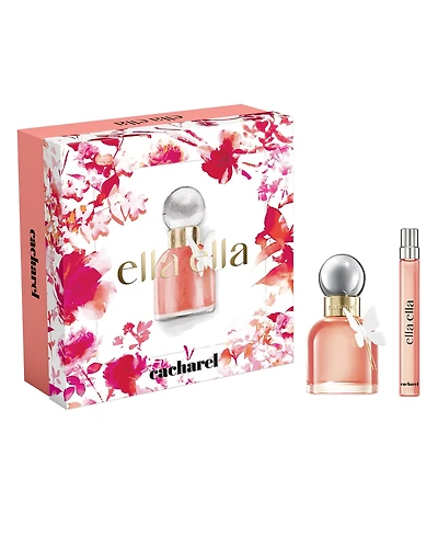 Cacharel 2-Piece Ella Ella Eau de Parfum Spray Gift Set