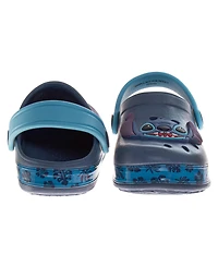 Disney Little Girls Lilo and Stitch Shoes 5 - 12 Eva Clogs, Water Shoes: Pool and Beach Summer Shoes