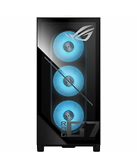 Asus Rog GM700 Gaming Desktop Computer, Amd Ryzen 5 8400F 4.2GHz, 16GB Ram, 1TB Ssd, Amd Radeon Rx 9060 Xt Prime 16GB, Windows 11 Home