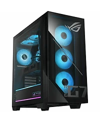 Asus Rog GM700 Gaming Desktop Computer, Amd Ryzen 5 8400F 4.2GHz, 16GB Ram, 1TB Ssd, Amd Radeon Rx 9060 Xt Prime 16GB, Windows 11 Home