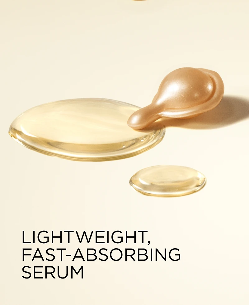 Elizabeth Arden -Piece Advanced Gold Ceramide Daily Youth Restoring Serum Capsules