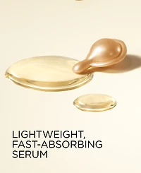 Elizabeth Arden -Piece Advanced Gold Ceramide Daily Youth Restoring Serum Capsules