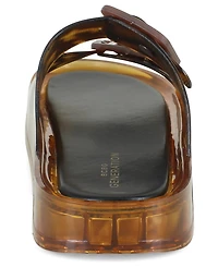 BCBGeneration Women's Marli Platform Jelly Sandal