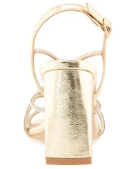 Christian Siriano Women's Finee Strappy Sandal