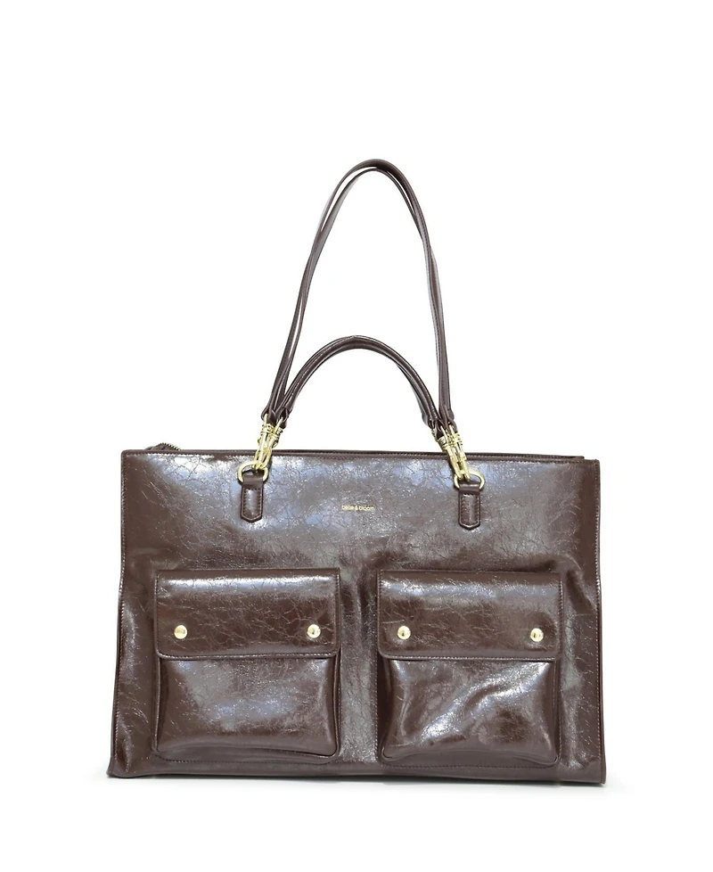Belle & Bloom Reflections Shoulder Bag