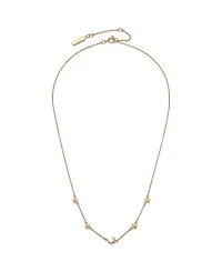 Olivia Burton Women's Celestial Chain Gold-Tone Stainless Steel Necklace