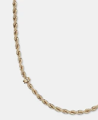 Lauren Ralph Lauren Rope Chain Strand Necklace, 42"