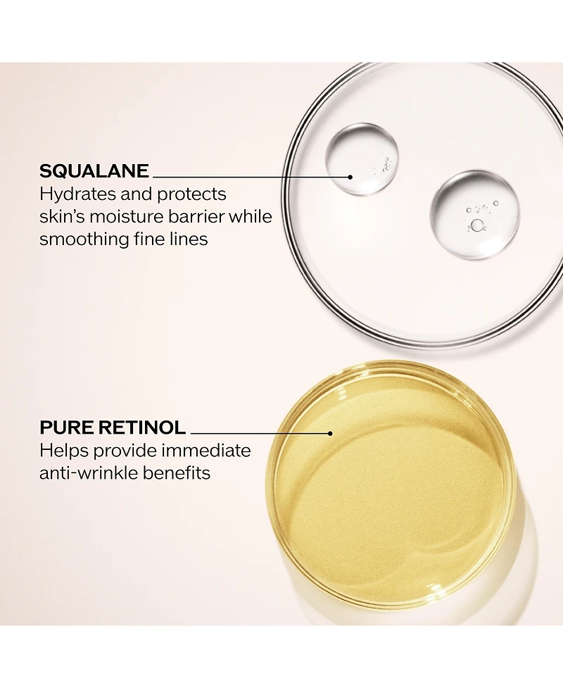 Shiseido Benefiance WrinkleResist24 Pure Retinol Express Smoothing Eye Mask
