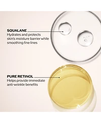 Shiseido Benefiance WrinkleResist24 Pure Retinol Express Smoothing Eye Mask