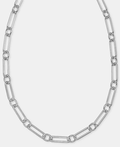 Lauren Ralph Lauren Logo Toggle 16" Pendant Necklace