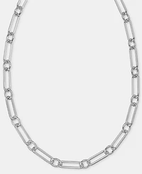 Lauren Ralph Lauren Logo Toggle 16" Pendant Necklace
