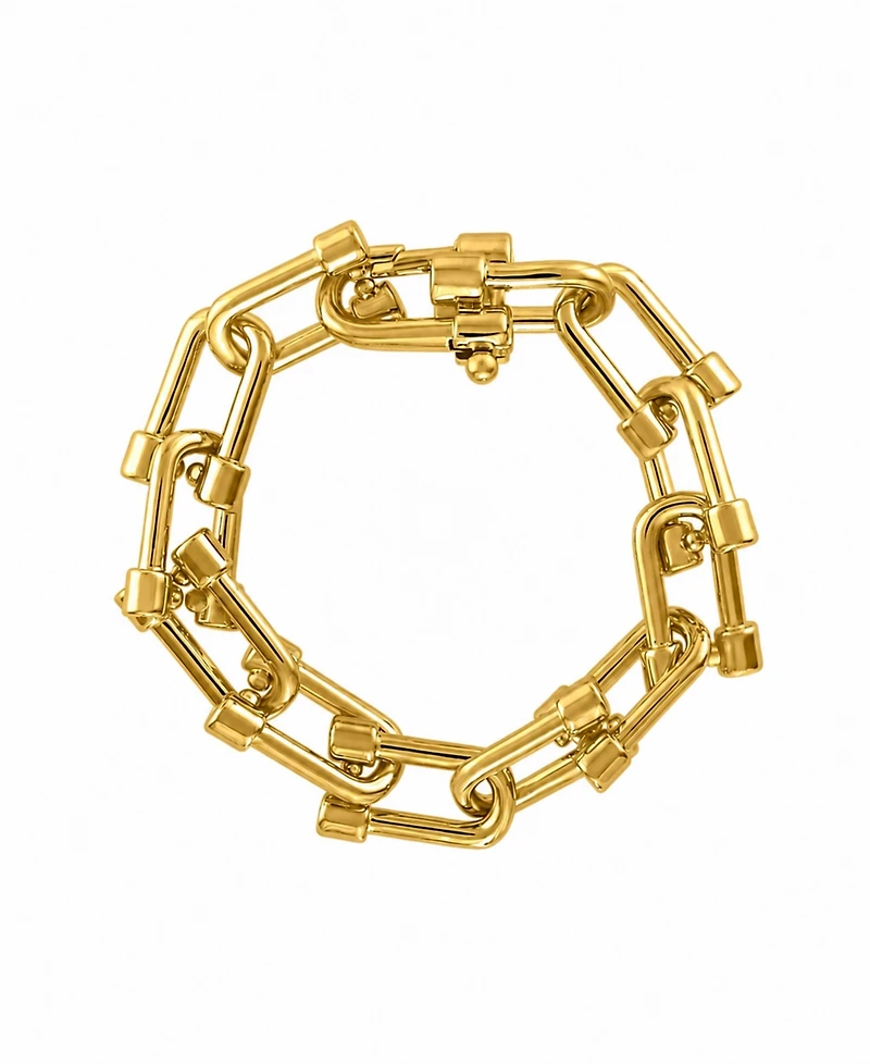 Oma The Label Kosi Bracelet Metal Plated Brass