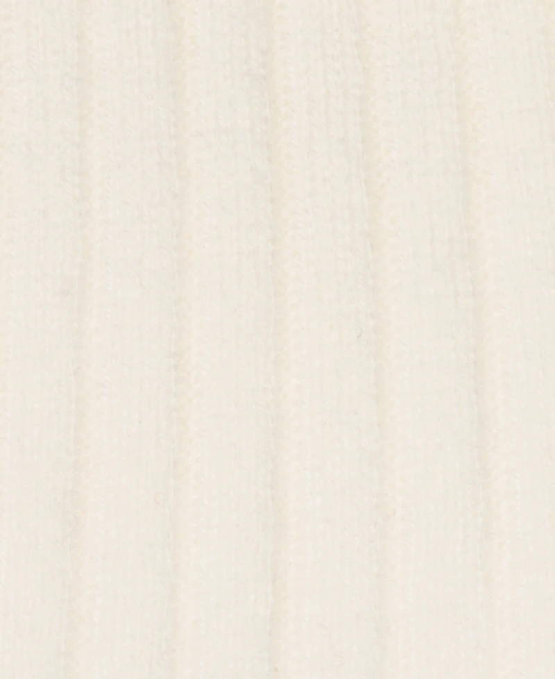 Lauren Ralph Signature Cashmere Beanie